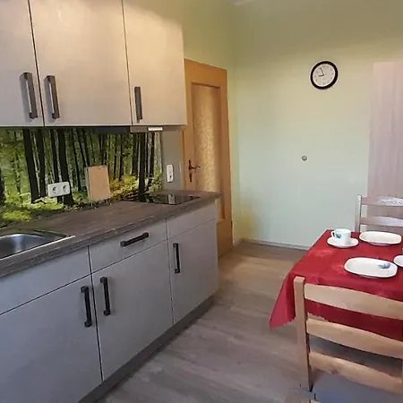 Musikwinkel Apartmán