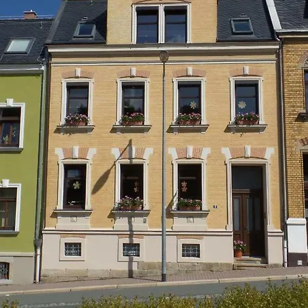 Apartmán Musikwinkel